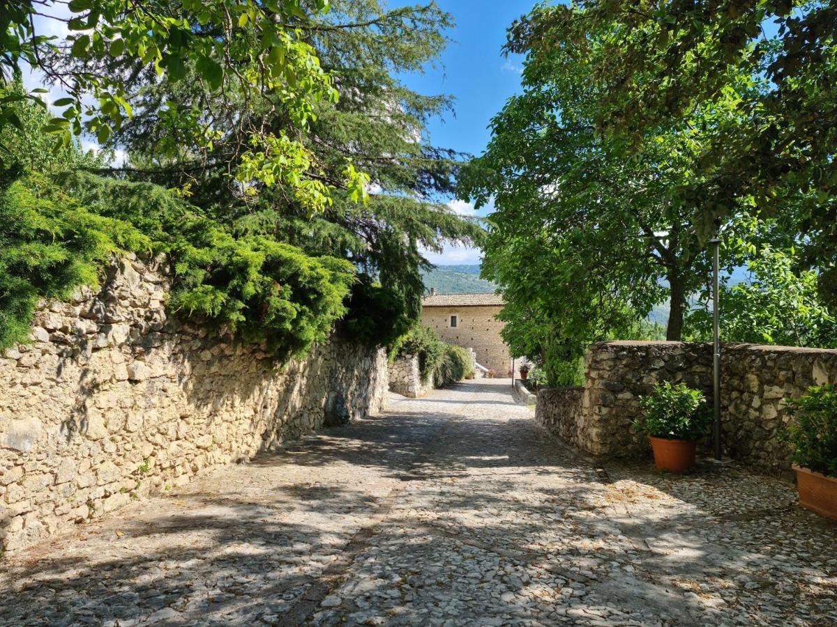 Pacentro Rocca Lorenizo מראה חיצוני תמונה