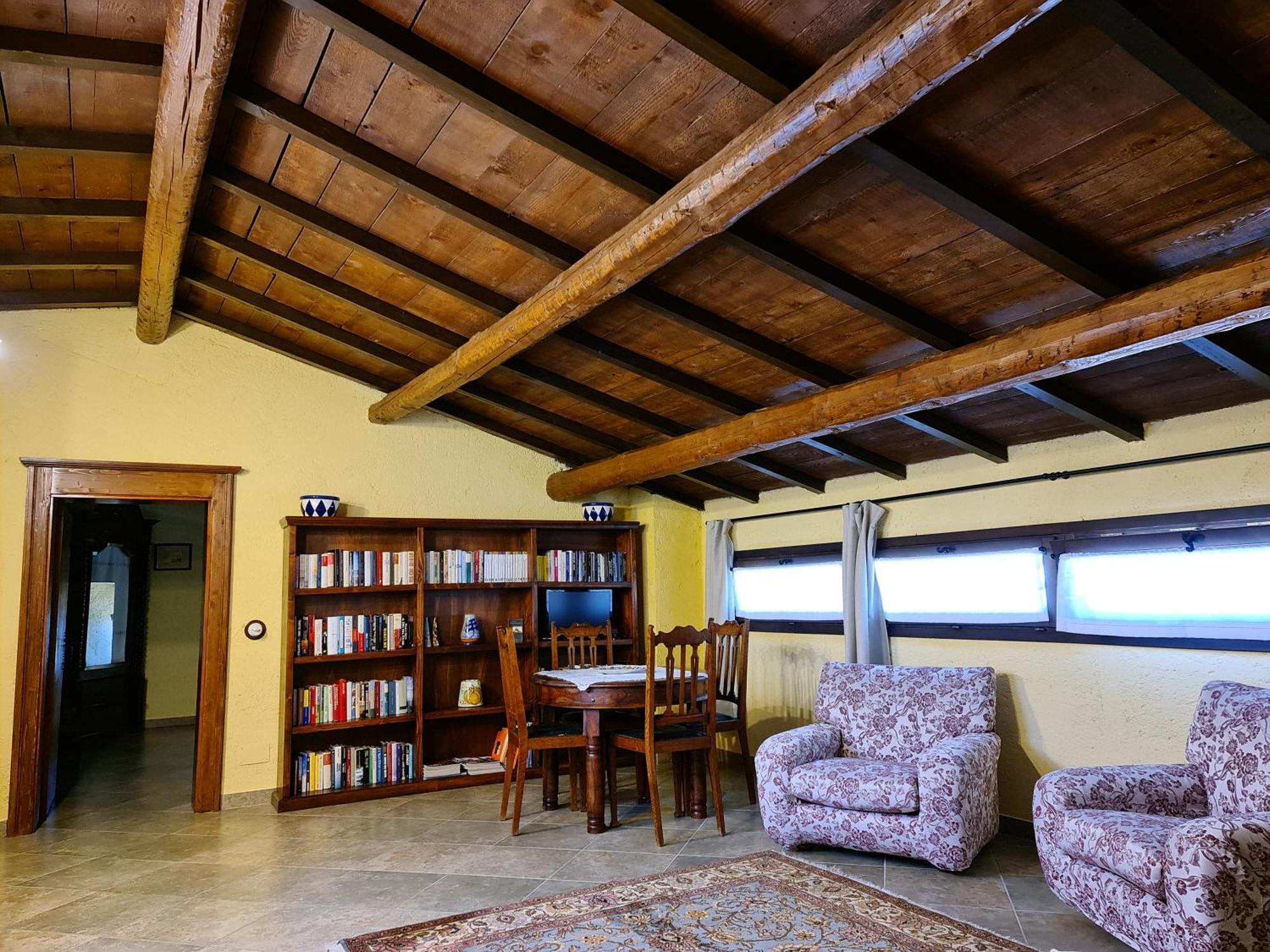 Pacentro Rocca Lorenizo חדר תמונה